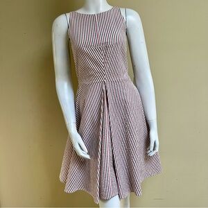 & Other Stories x Rachel Antonoff Striped Sleeveless Dress